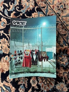 Vice magazine